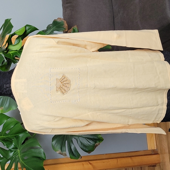 SALE!! Storybook Knits "Sea Music" Sweater NWT Sz L - Picture 15 of 16